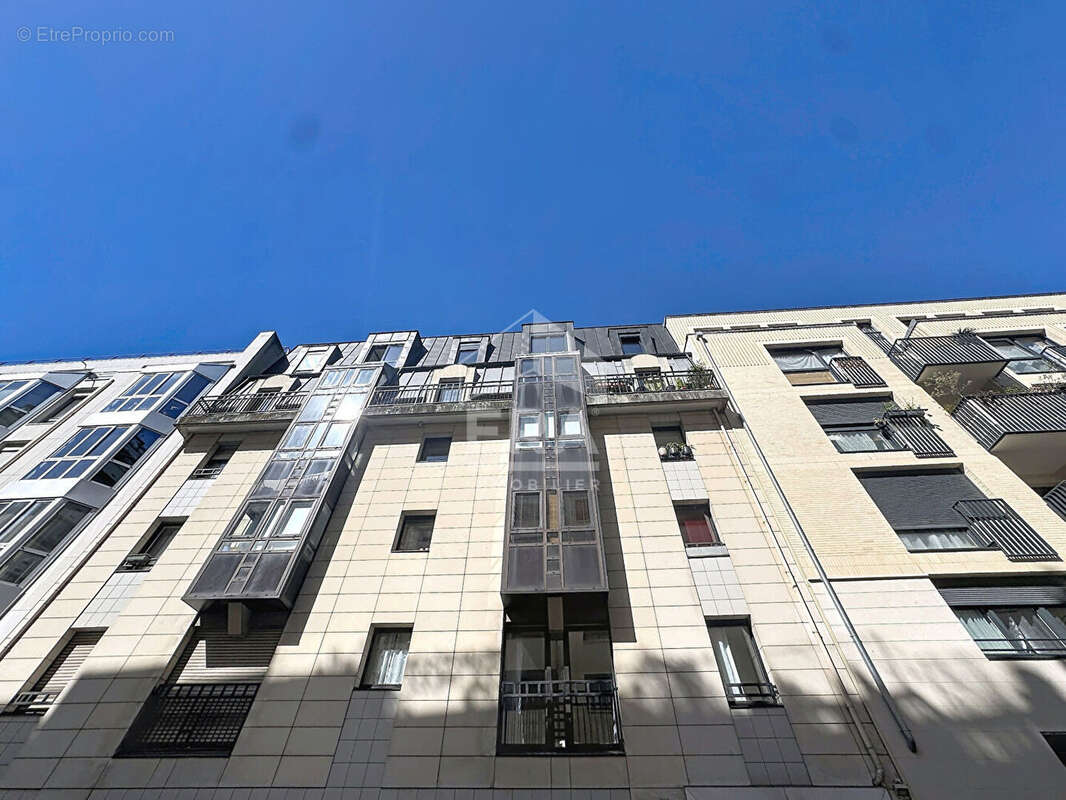 Appartement à PARIS-12E