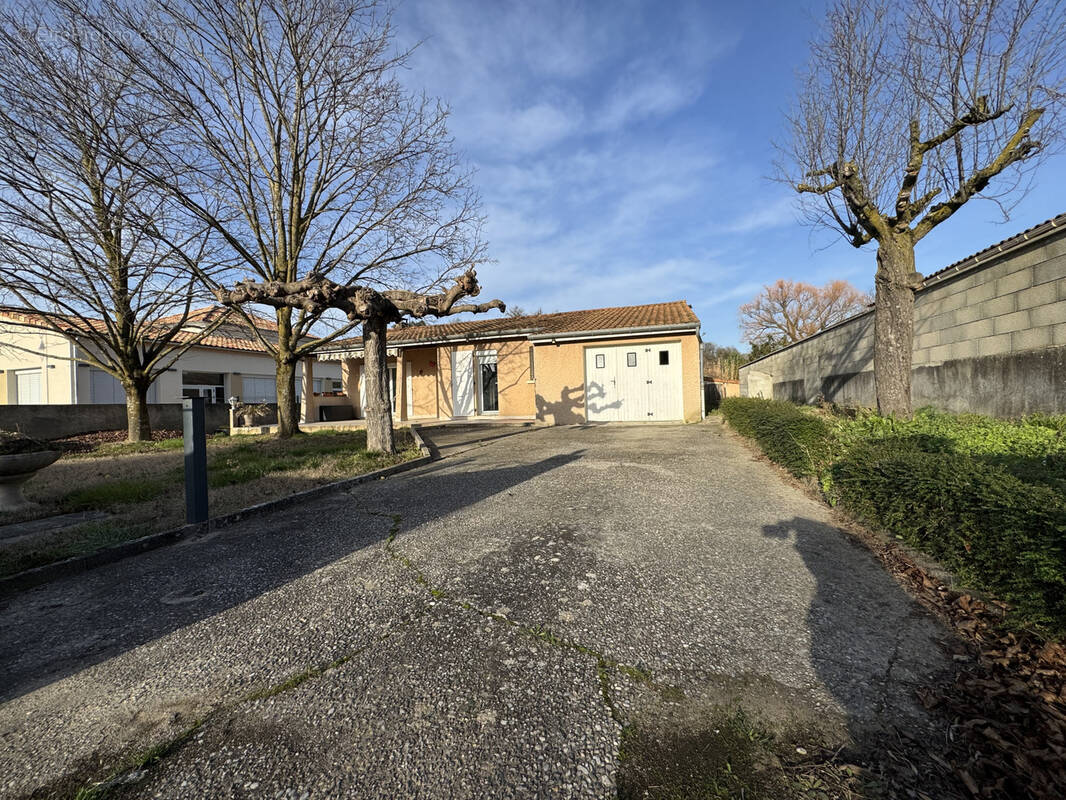 Maison à MONTVENDRE