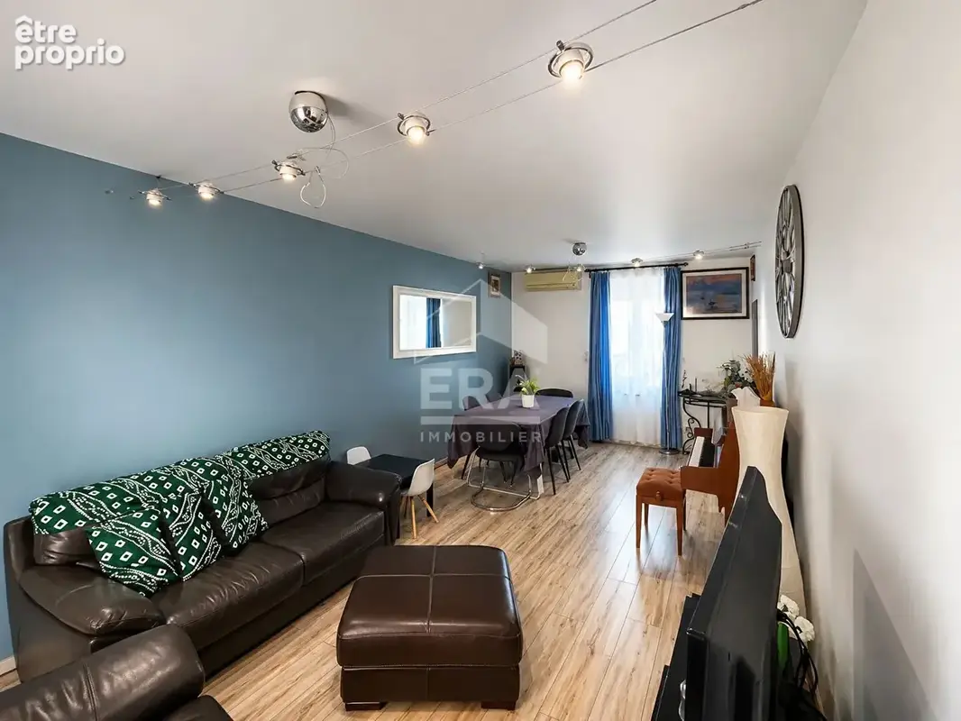 Maison 101m² à ambérieu-en-bugey - photo 6