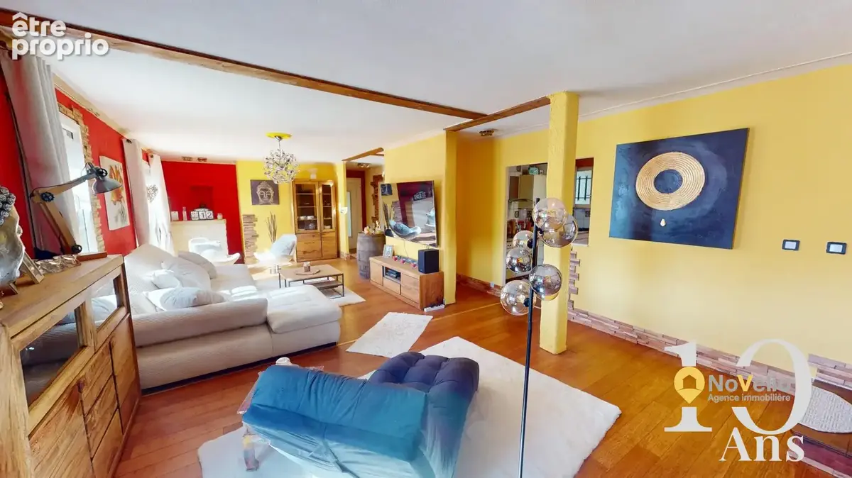 Maison 6 pièces 162 m² à vendre à Stiring-Wendel (57350) - photo 3