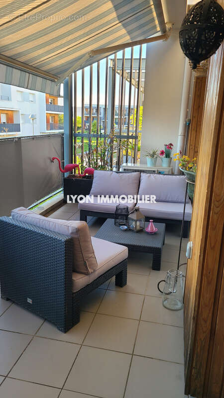Appartement à MIONS