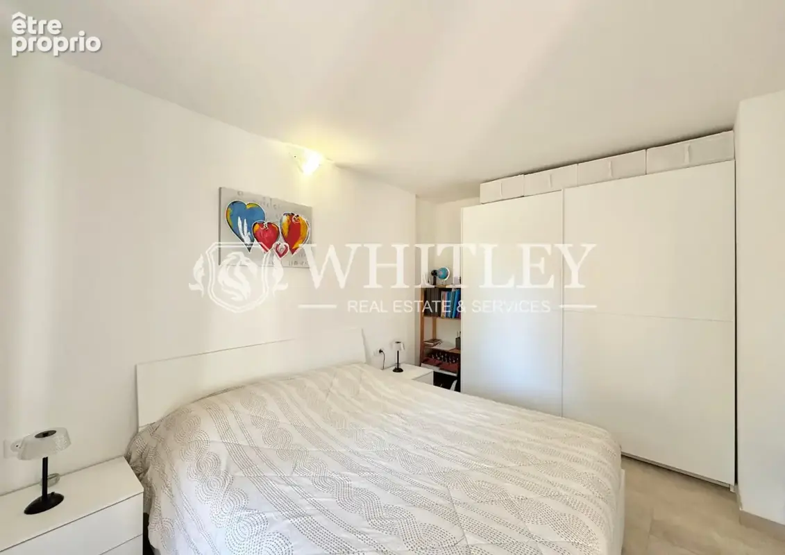 Appartement 2 pièces dans résidence avec piscine - photo 7
