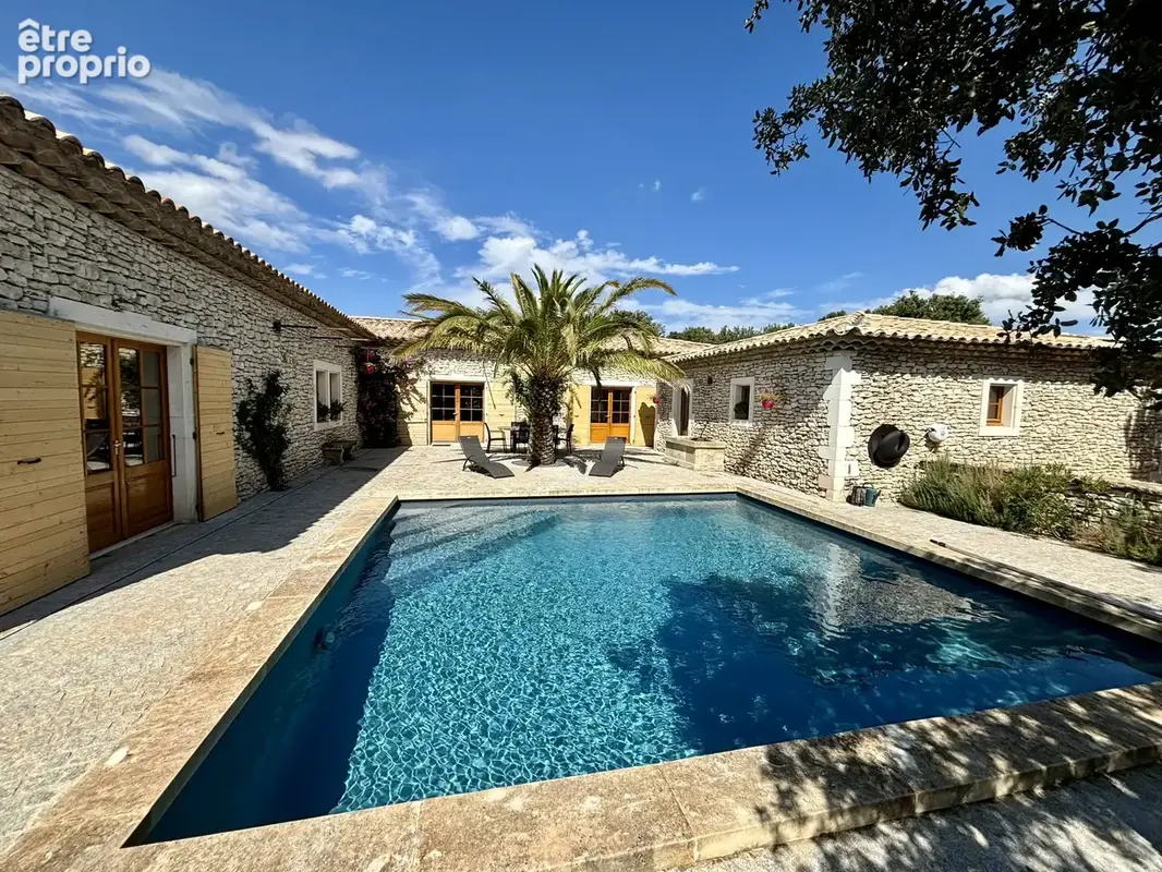 Photo Maison à Grignan au prix de 1 260 000€