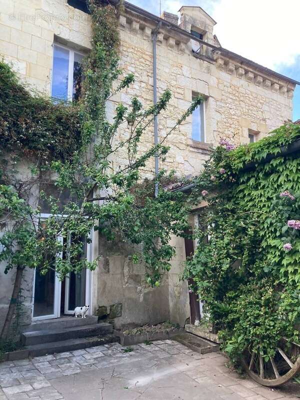 Maison à LOUDUN