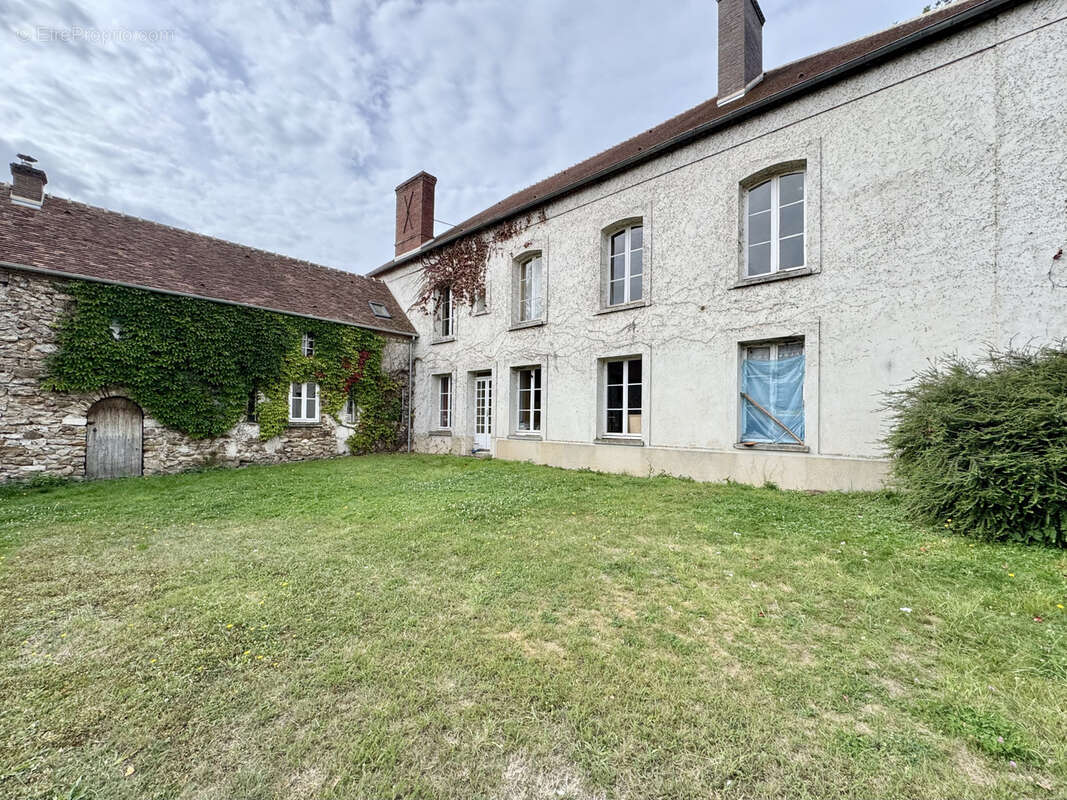 Maison à LA FERTE-SOUS-JOUARRE