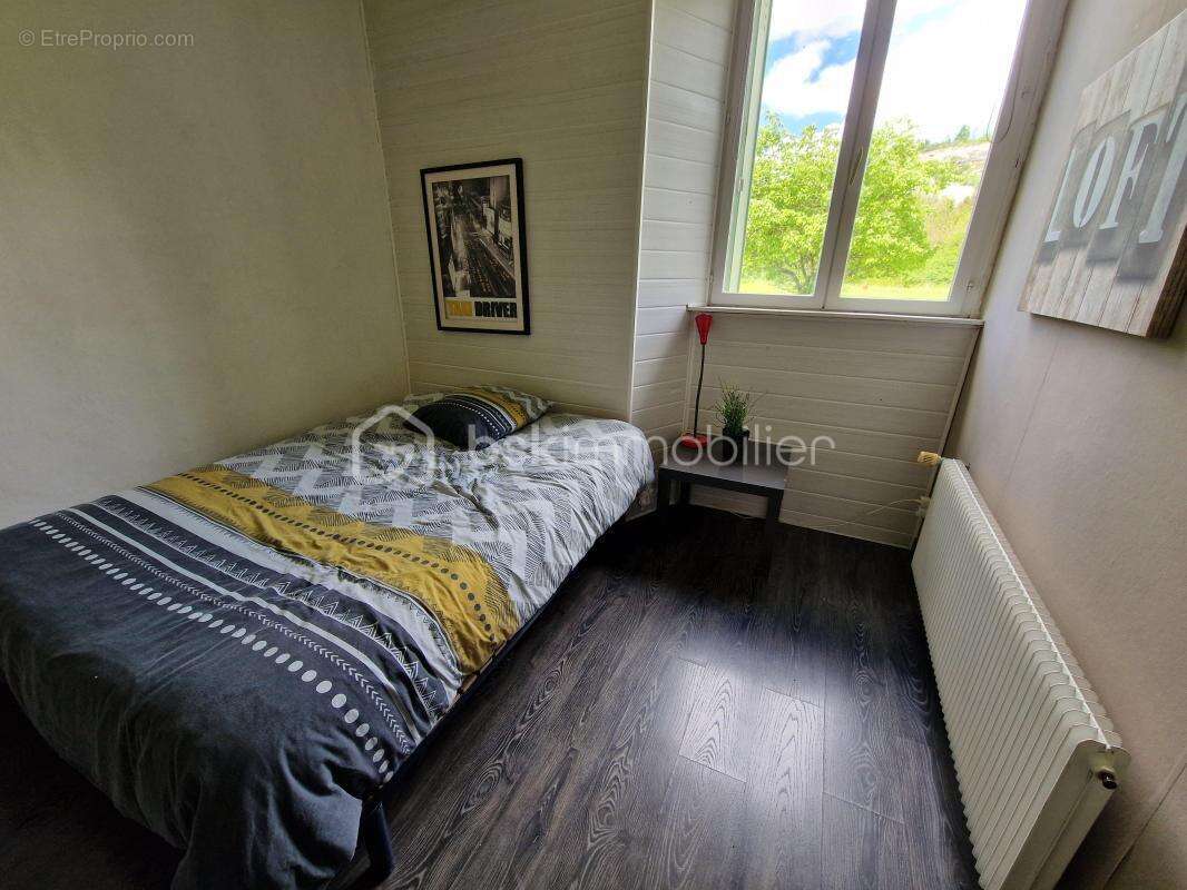 Appartement à CLAIRVAUX-LES-LACS
