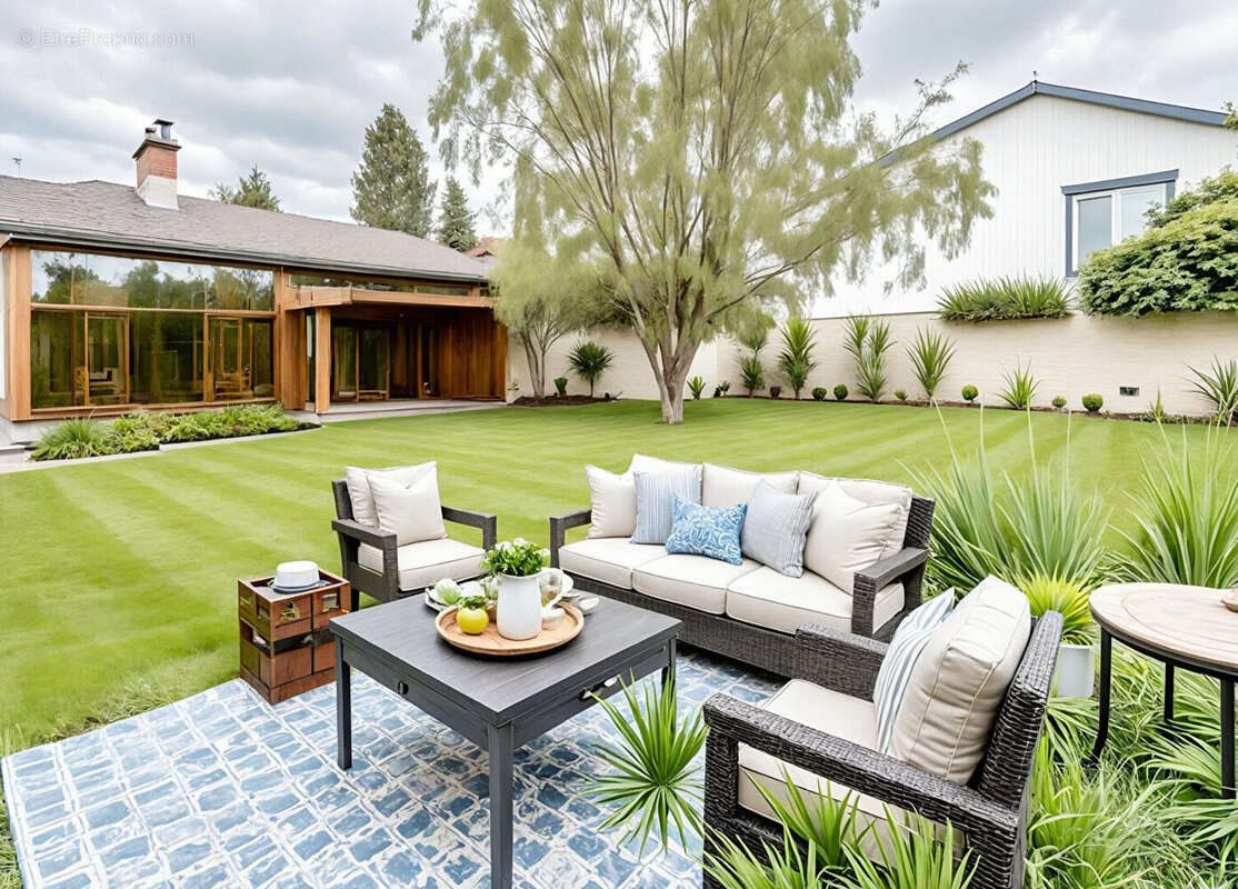 Maison à MONTBRISON