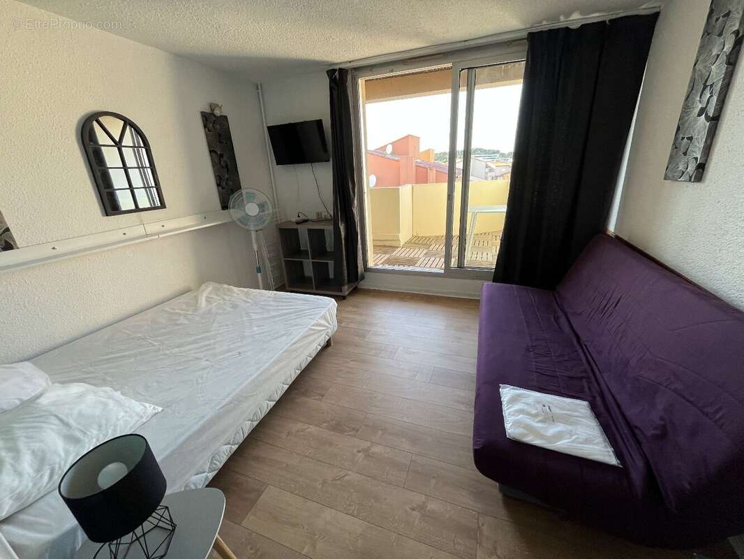 Appartement à AGDE