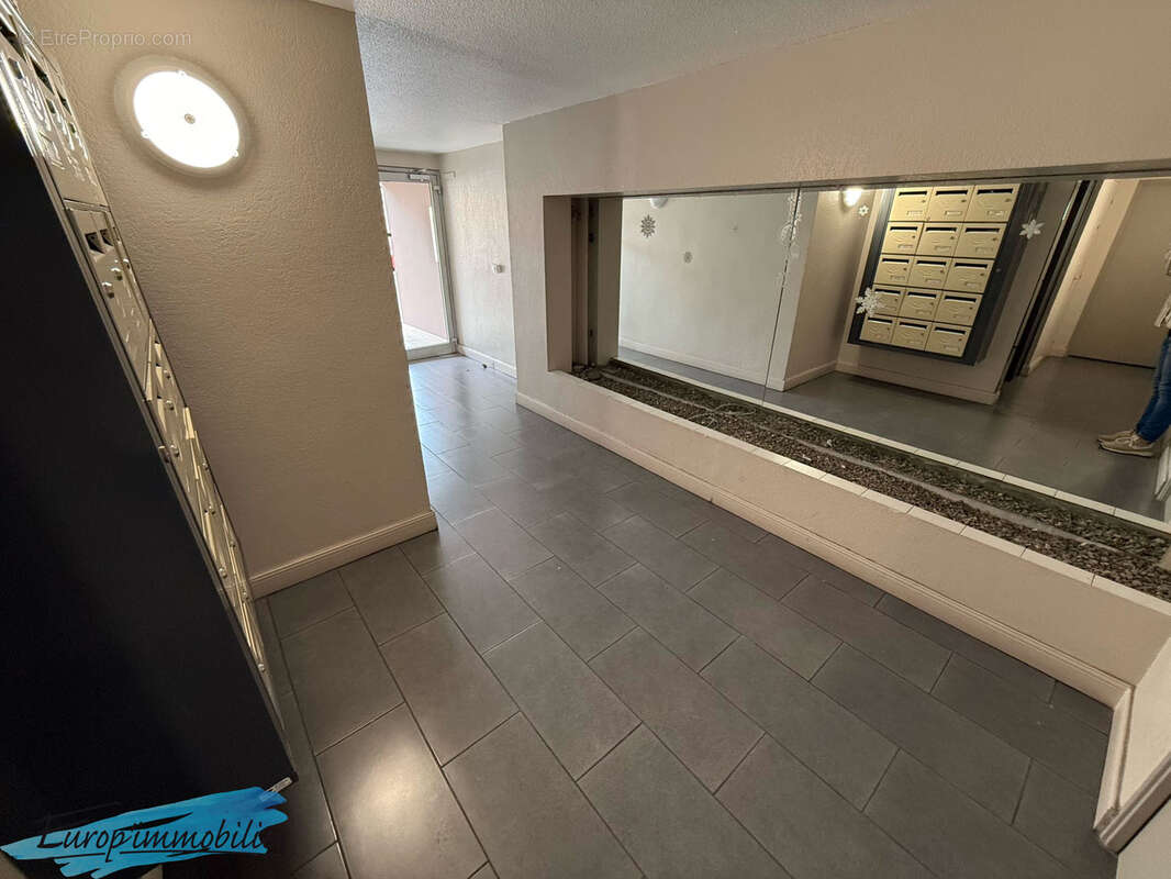 Appartement à PERPIGNAN