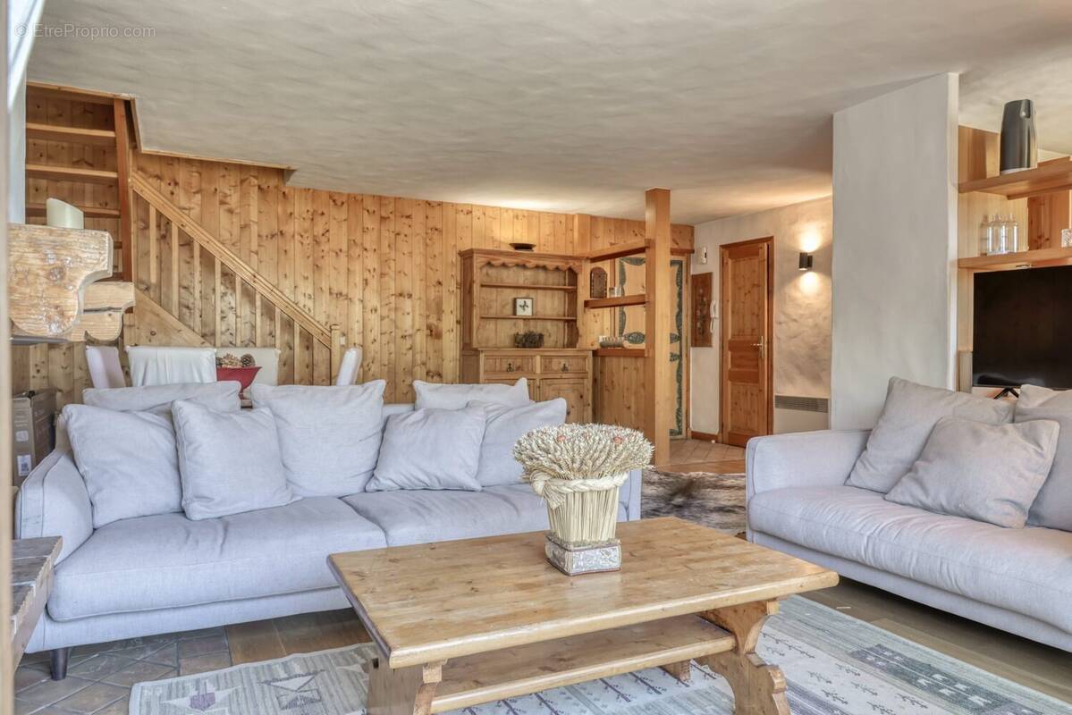 Appartement à MEGEVE