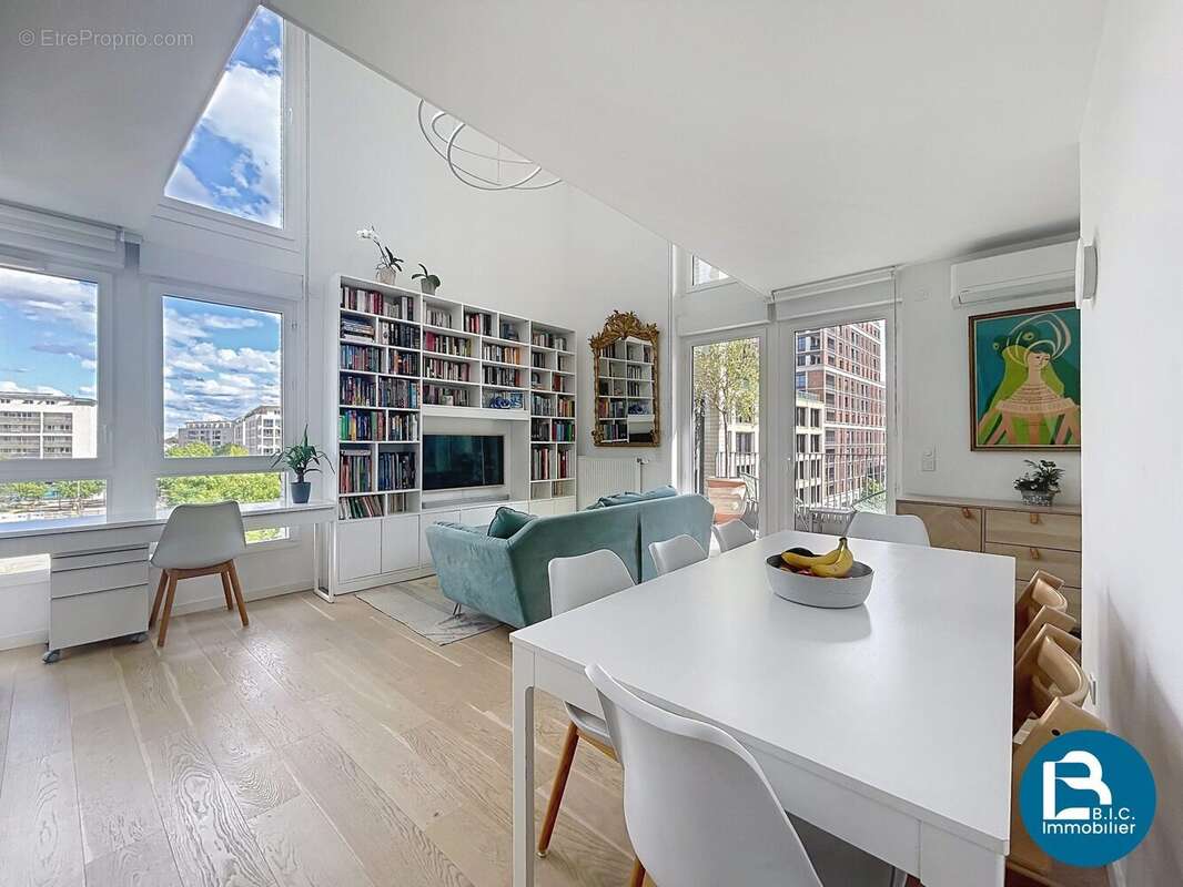 Appartement à LYON-7E