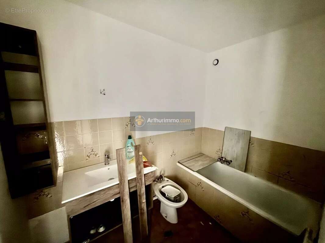 Appartement à BASTIA