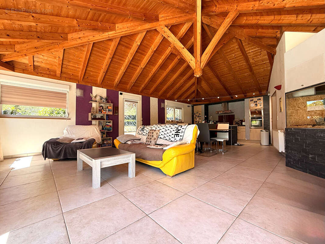 Superbe maison aspach-michelbach - piscine - photo 5