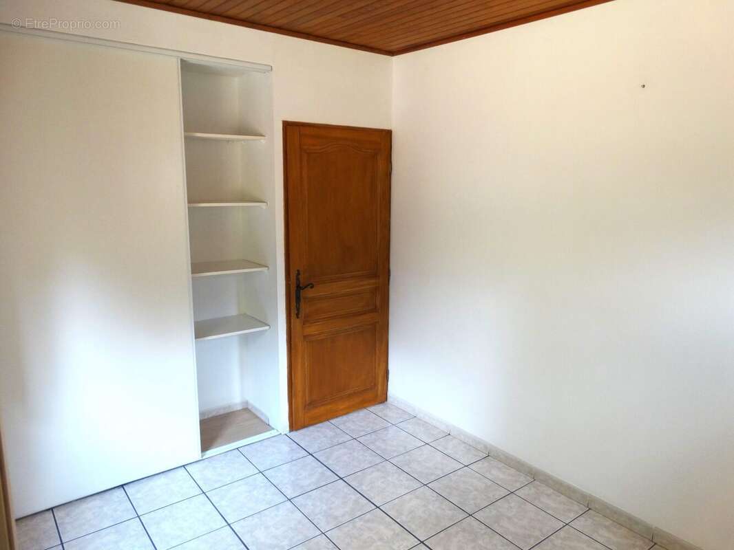 chambre2 - Maison à SISCO