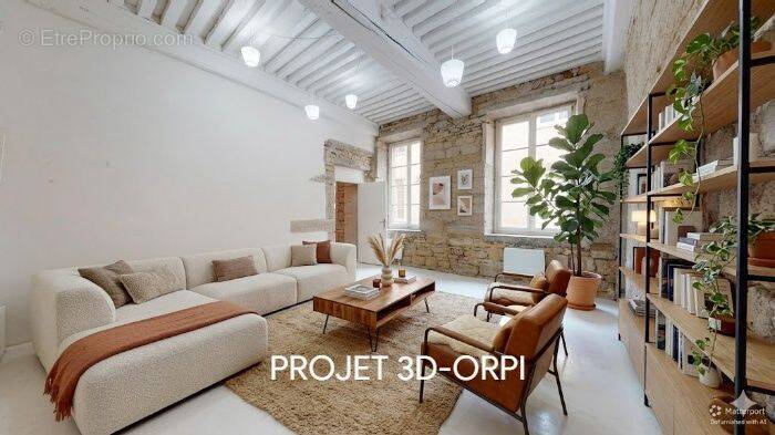 Appartement à LYON-1E