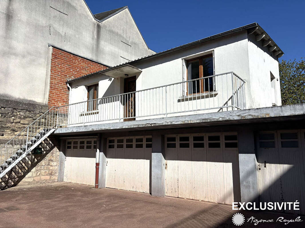 Appartement à SAINT-GERMAIN-EN-LAYE