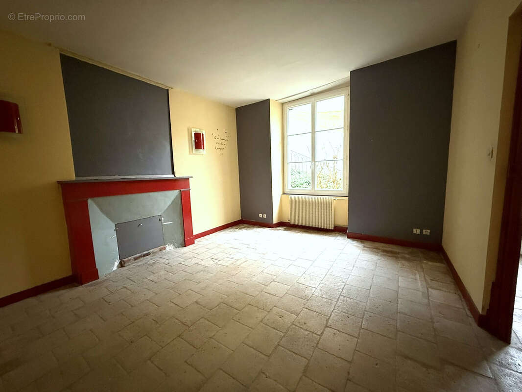 Maison à PREUILLY-SUR-CLAISE