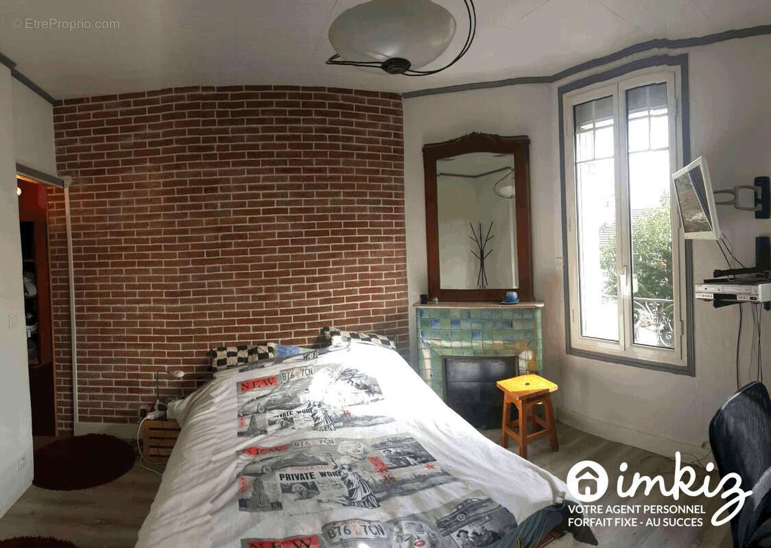 Maison 7 pièces maison de charme sur terrain arbor - photo 8