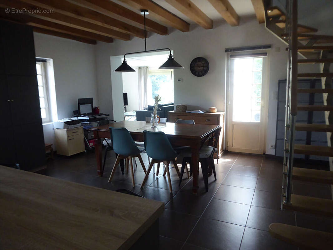 Maison à PONT-L&#039;EVEQUE