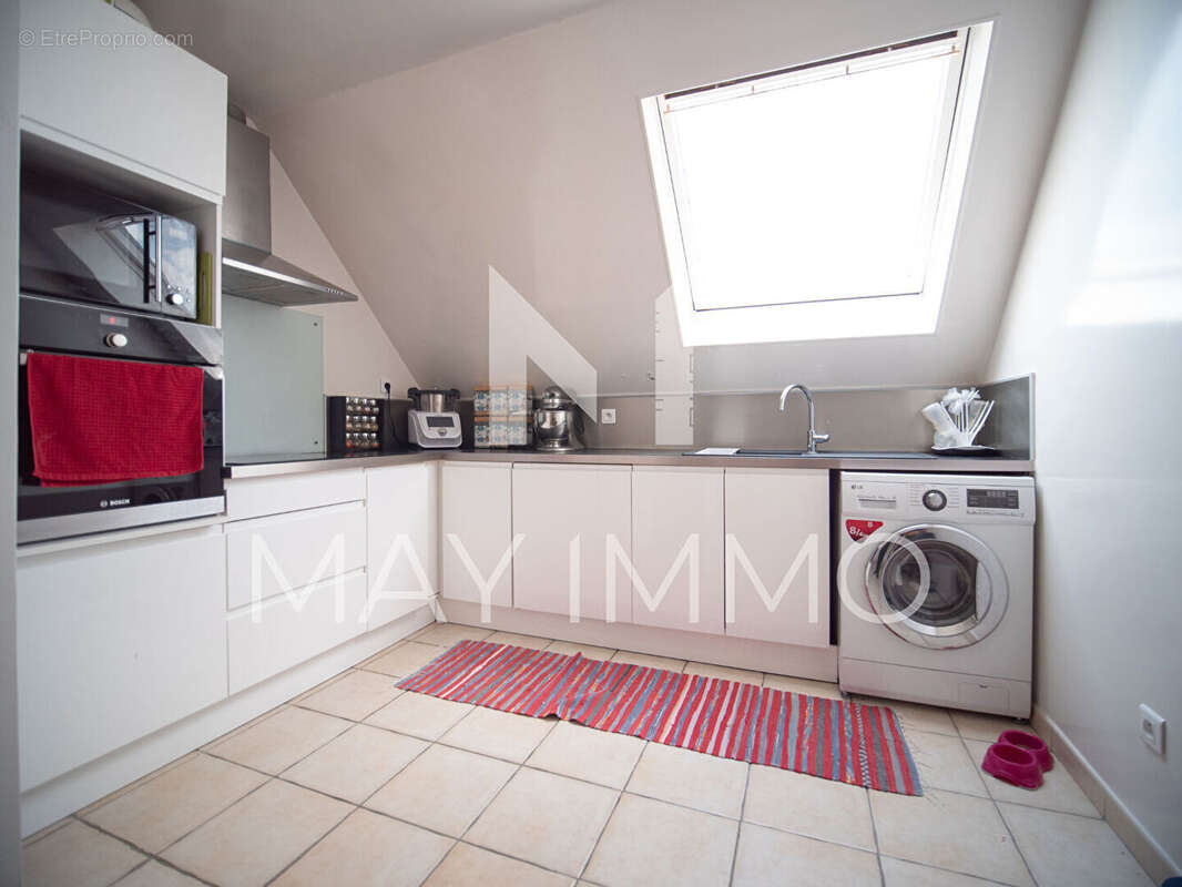 Appartement à GARGES-LES-GONESSE