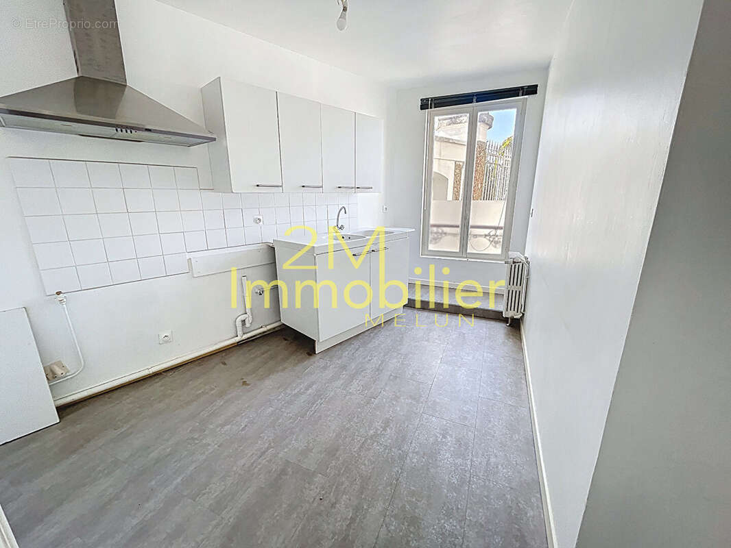 Appartement à MELUN