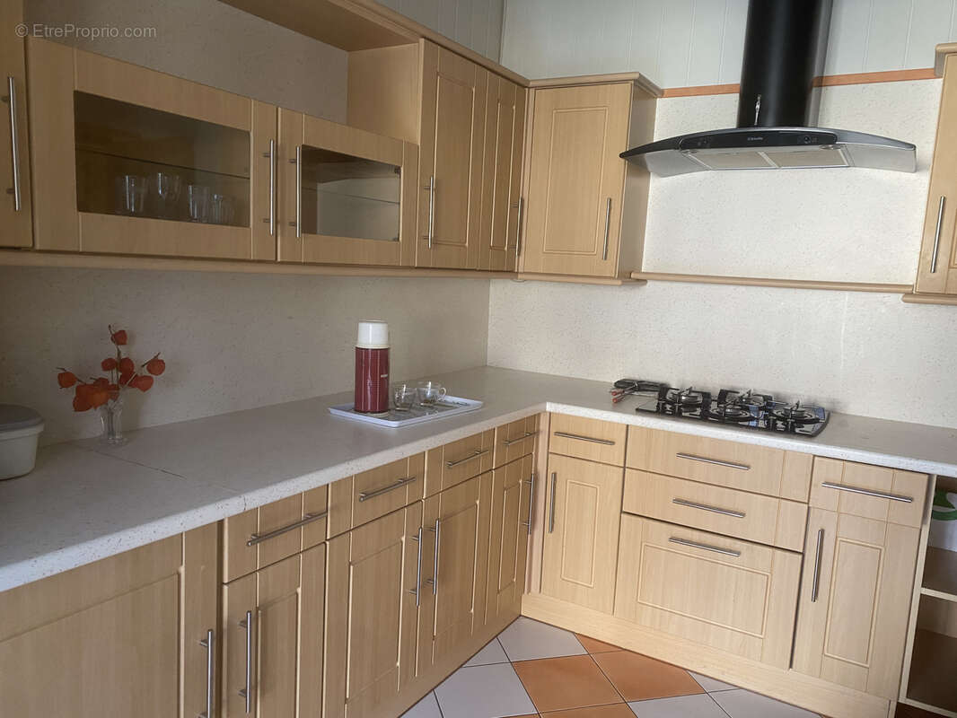 Maison à SAINT-AUBIN-LES-ELBEUF