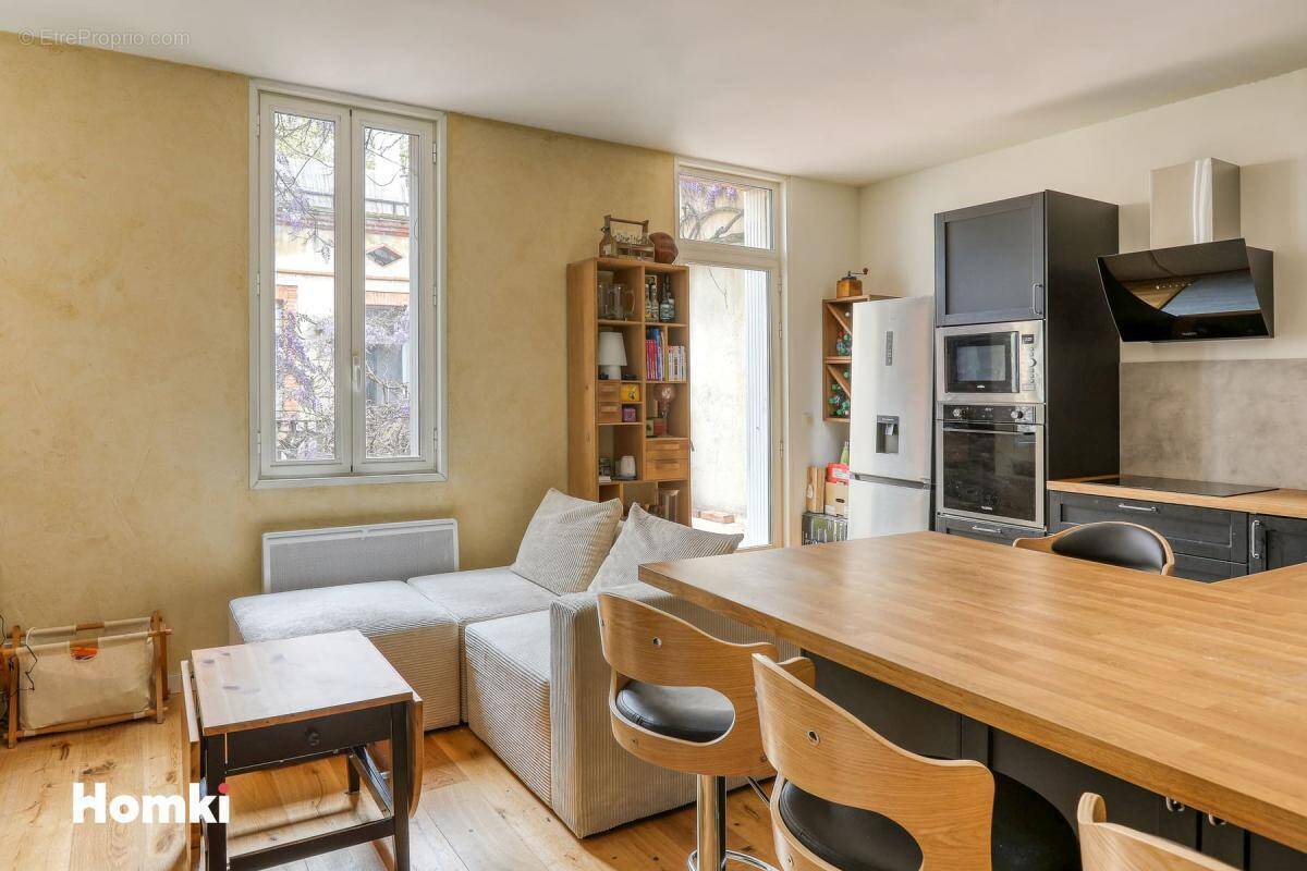 Appartement à TOULOUSE