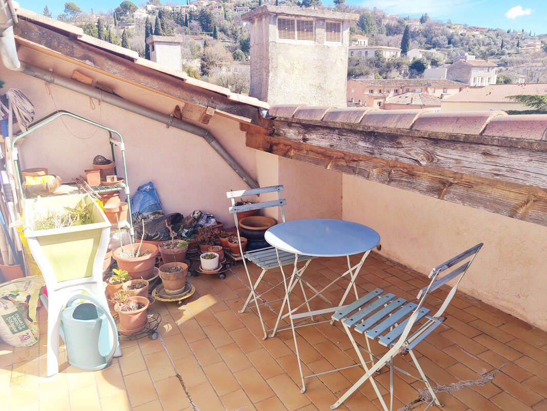 Appartement à DRAGUIGNAN