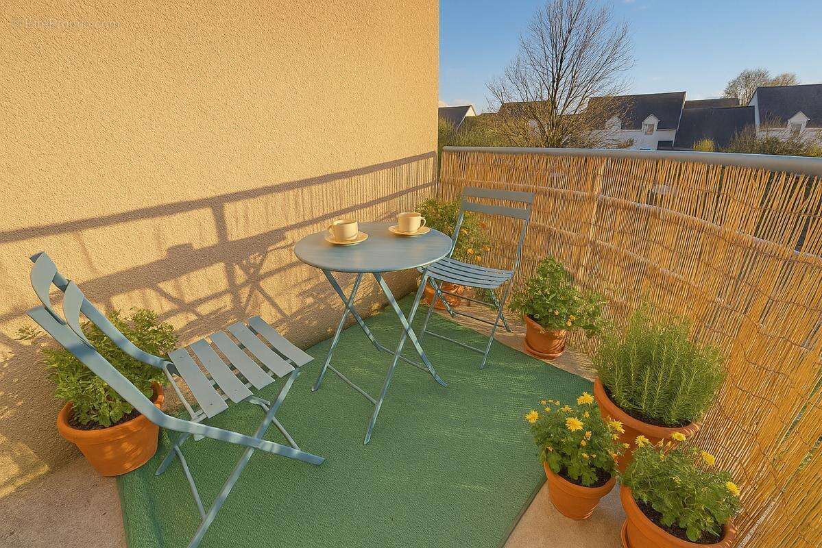 Appartement à RENNES