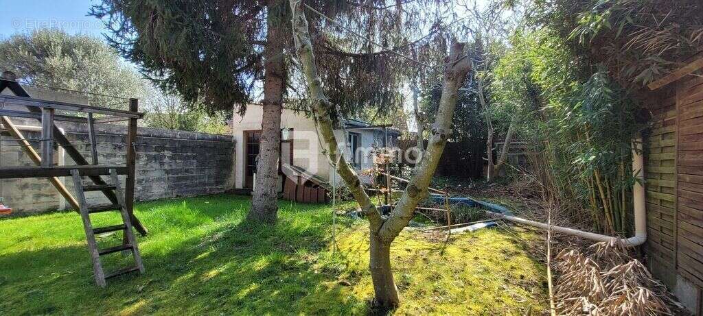 Maison à VILLEPARISIS