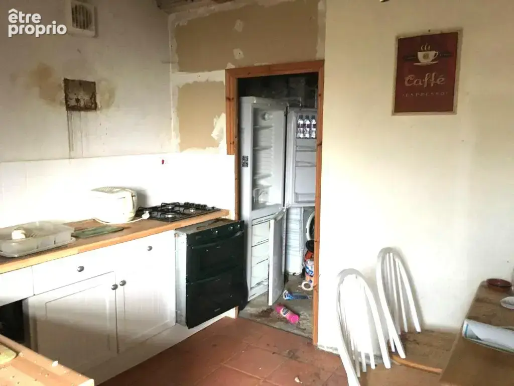 Maison à vendre Averton cuisine