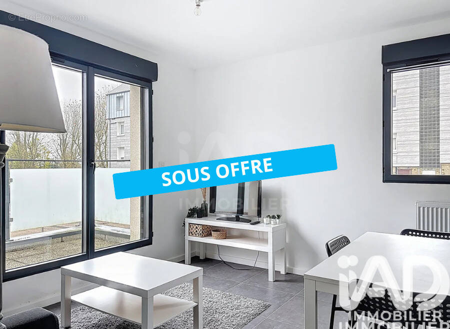 Photo 1 - Appartement à MONT-SAINT-AIGNAN