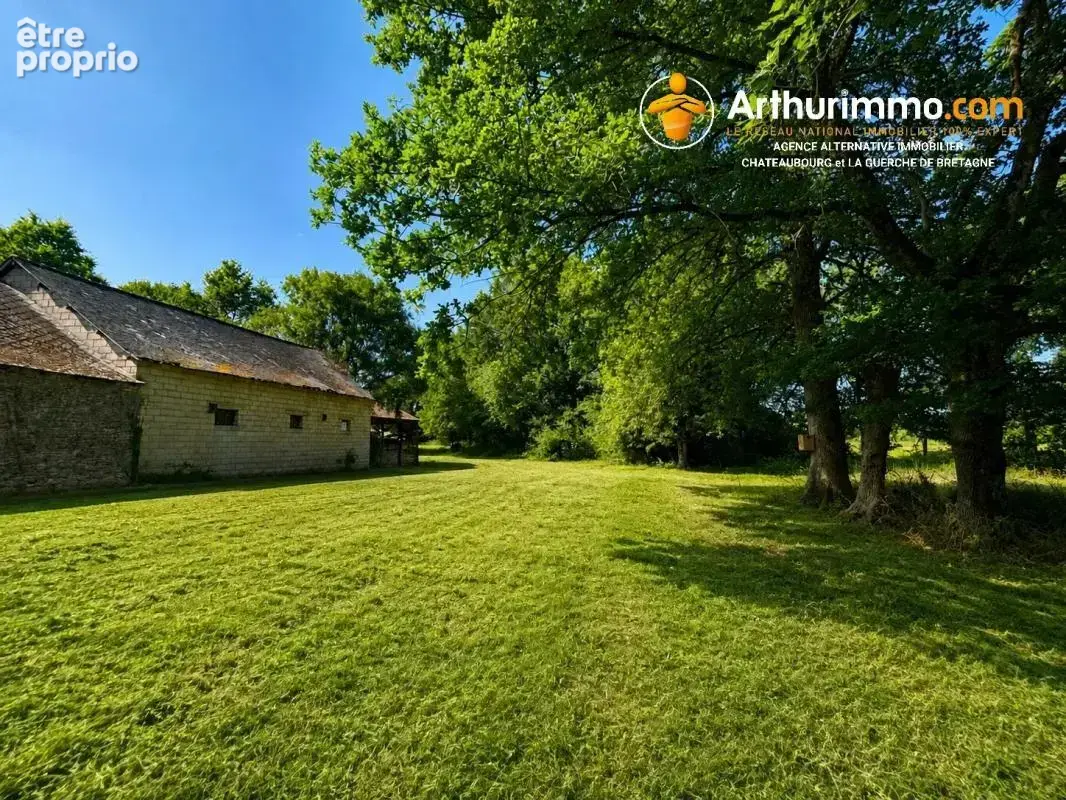 Ancien corps de ferme à rénover – beau potentiel sur 1,2 hectare - photo 9