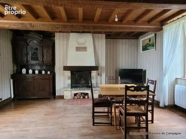 Maison 7 pièces 150 m² à vendre à Mortain (50140) - photo 6