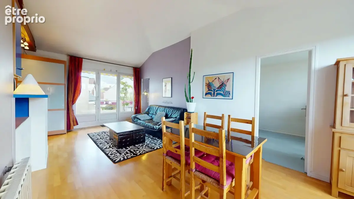 Appartement 3 pièces 50 m² à vendre à Gournay-Sur-Marne (93460) - photo 4