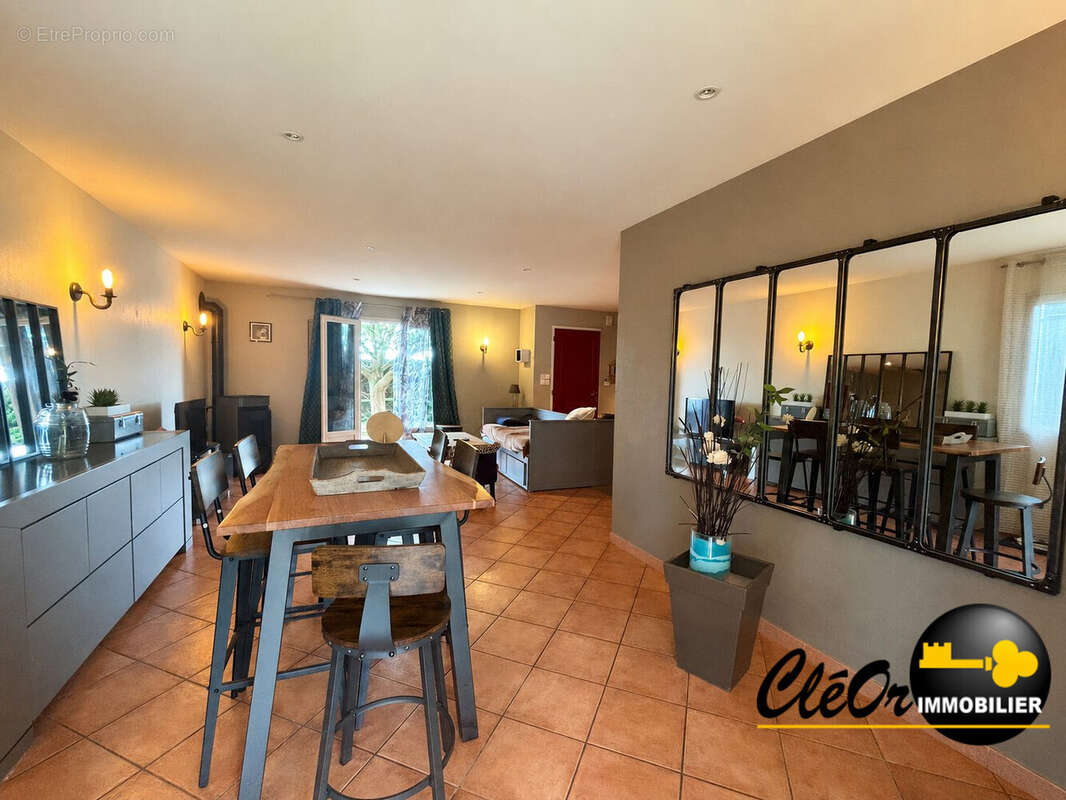 Maison 90 m² à Gigny-Sur-Saone  - photo 3