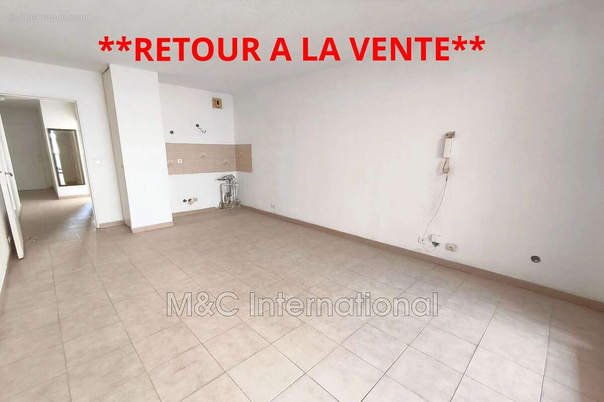 Appartement à ANTIBES