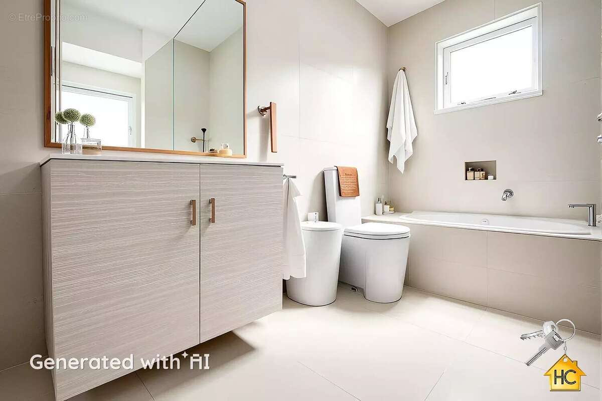 Appartement à LE CANNET