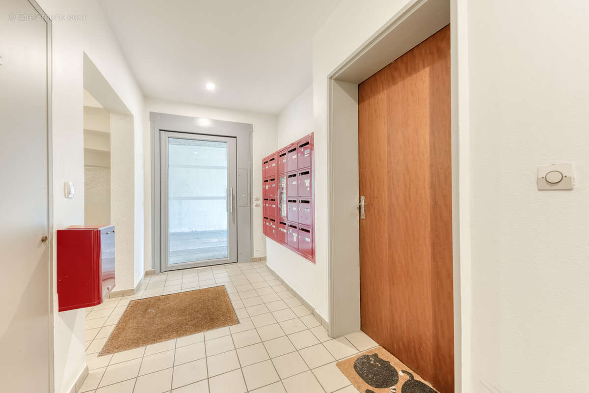 Appartement à PONTAULT-COMBAULT