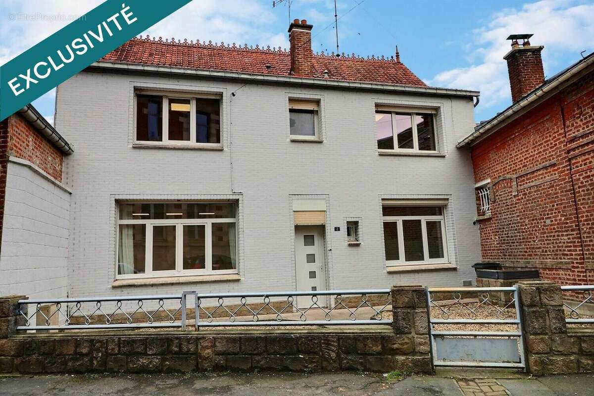 Photo 8 - Maison à SOLESMES