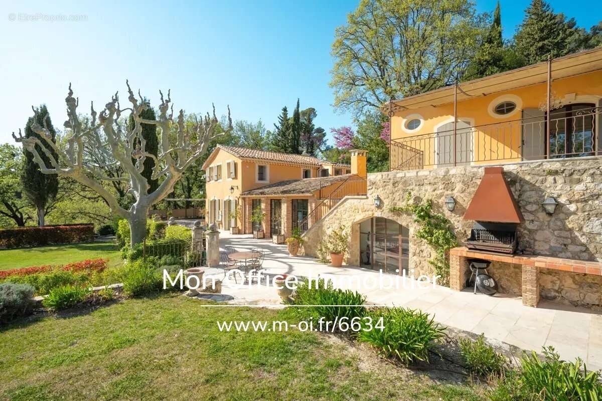 Maison à AIX-EN-PROVENCE