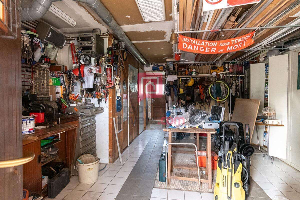 Maison à SAINT-PATHUS