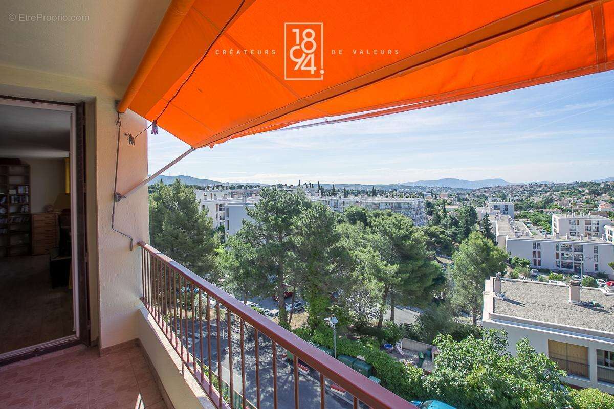 Appartement à LES PENNES-MIRABEAU