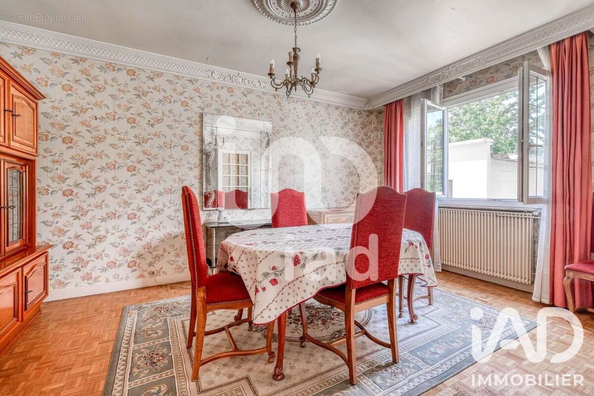 Photo 8 - Maison à AULNAY-SOUS-BOIS