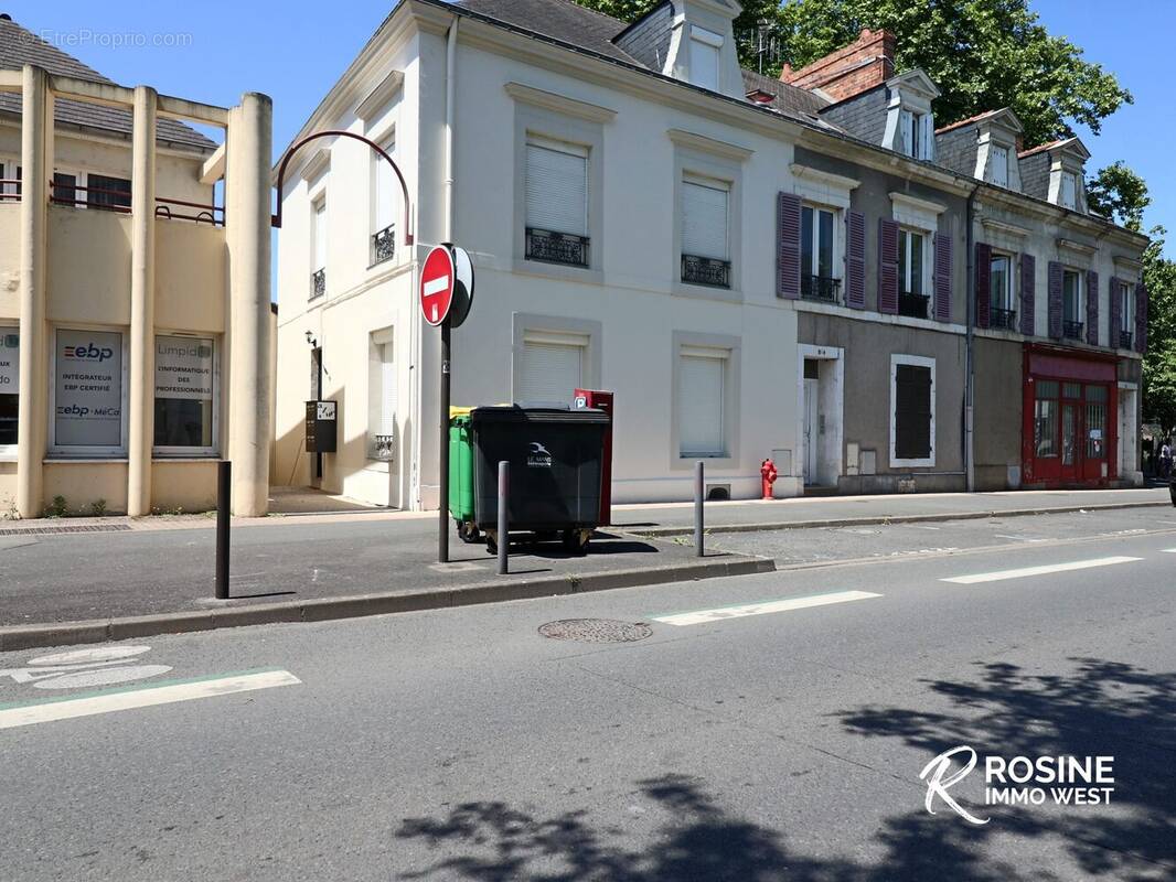 Appartement à LE MANS