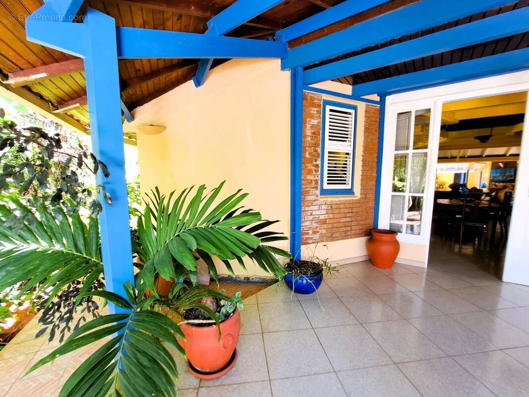 Maison à SAINT-JOSEPH