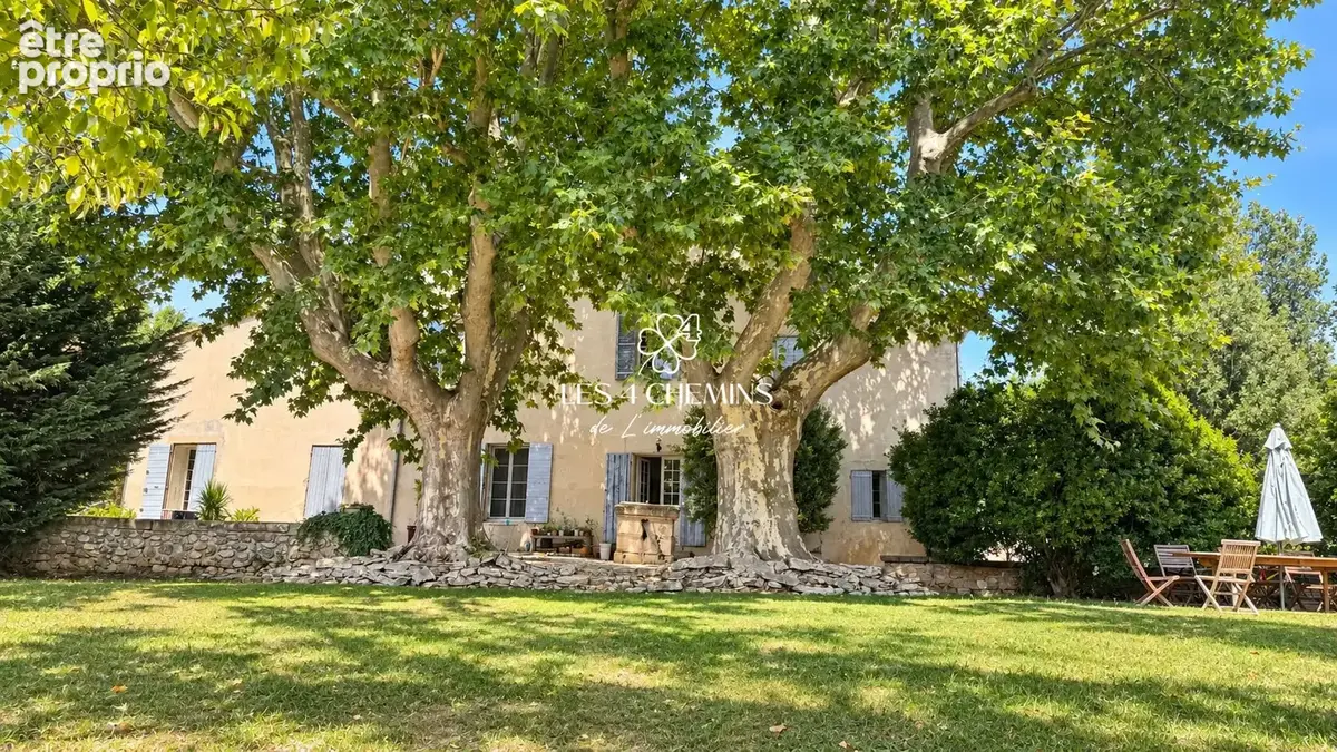 Un cadre féérique ! appartement 3 pièces 72 m2 avec jardin et piscine - photo 13