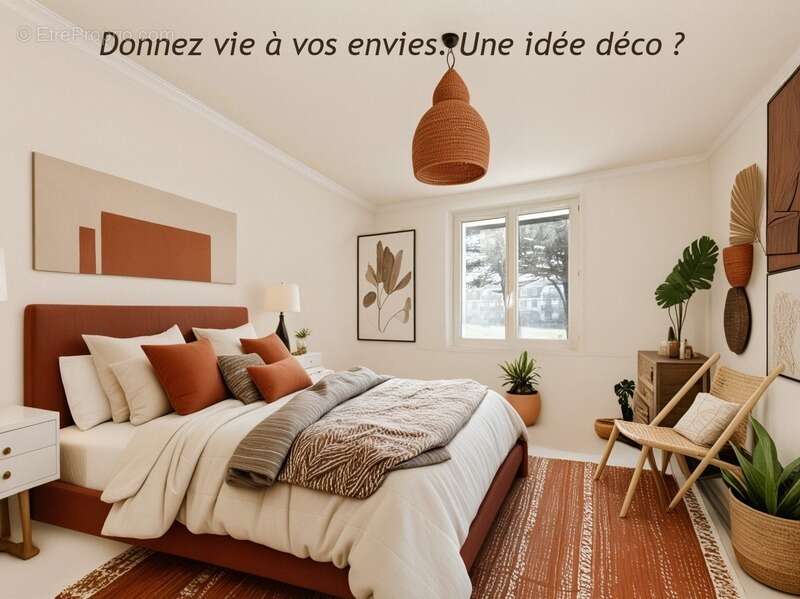 Appartement à BATZ-SUR-MER