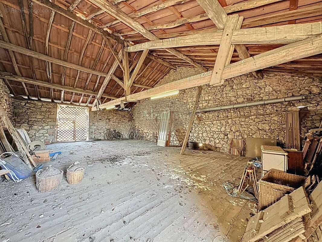 Maison à SALIES-DU-SALAT