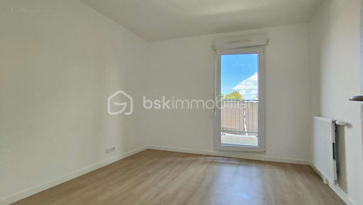 Appartement à NOISY-LE-SEC